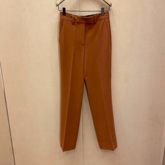 Babaton tobacco brown formal trouser - Picture 1 of 4